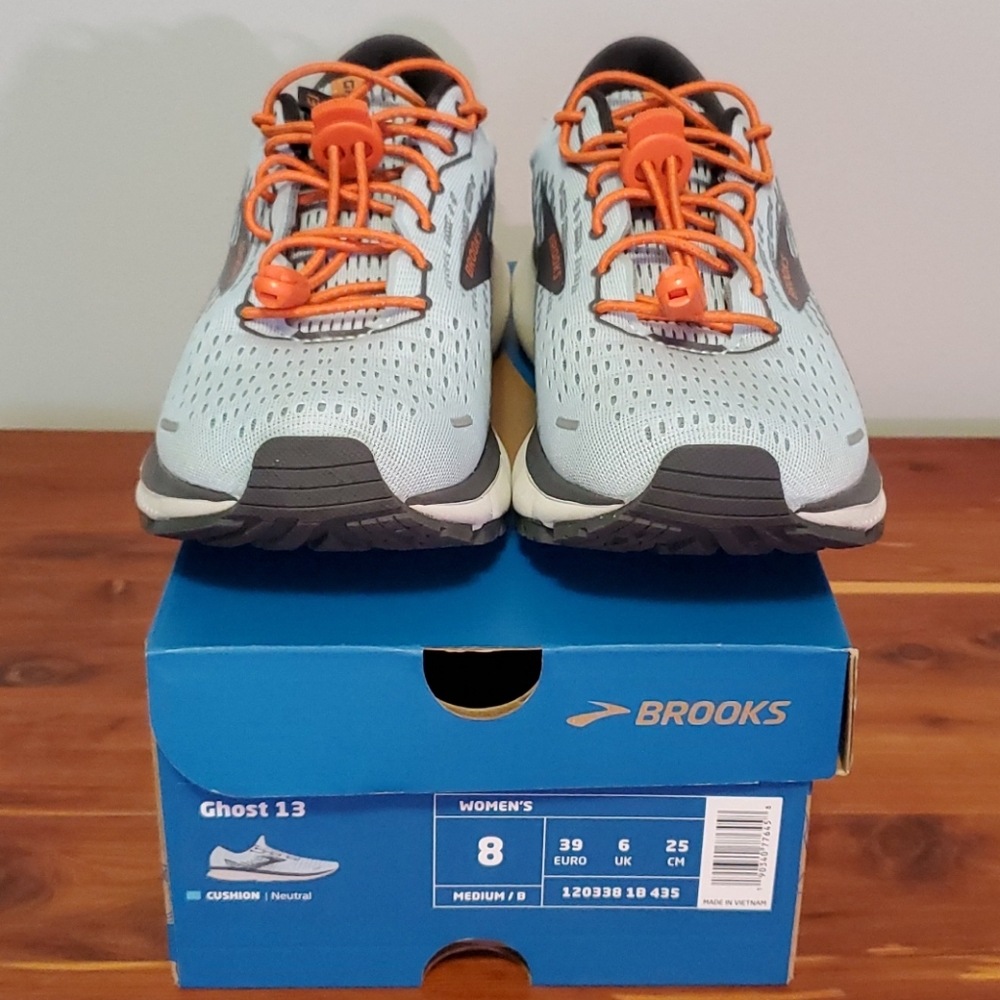 New Brooks Ghost 13